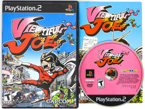 Viewtiful Joe (Playstation 2 / PS2)