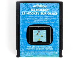 Ice Hockey [CAN Version] (Atari 2600)