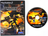 Shadow The Hedgehog (Playstation 2 / PS2)