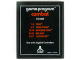 Combat [Text Label] (Atari 2600)