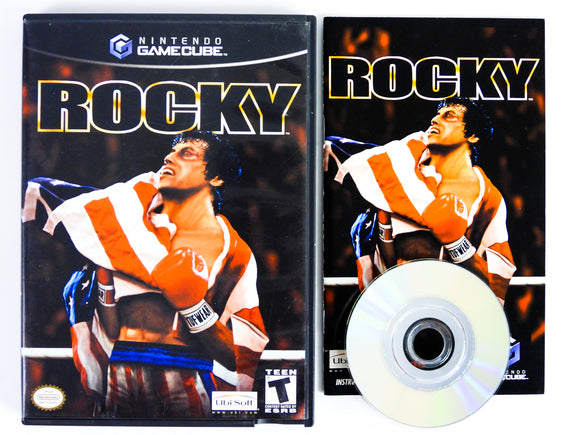 Rocky (Nintendo Gamecube)