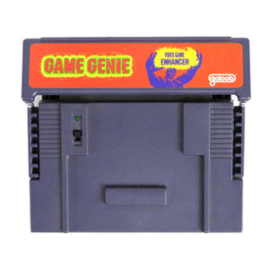 Game Genie (Super Nintendo / SNES)