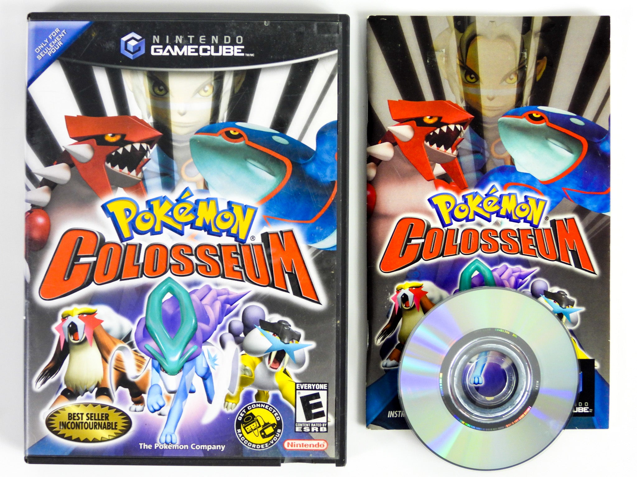 Pokemon In Colosseum Bundle Of 58 Purified Shiny Shadow Pokemon