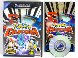 Pokemon Colosseum [Best Seller] (Nintendo GameCube)
