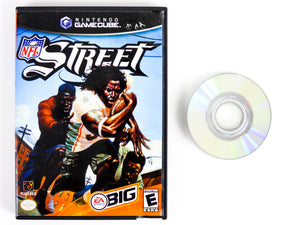 NFL Street (Nintendo Gamecube)