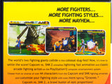 Capcom Vs SNK 2 (Playstation 2 / PS2)