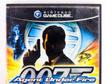 007 Agent Under Fire (Nintendo Gamecube)