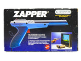 Gray Zapper Light Gun (Nintendo / NES)