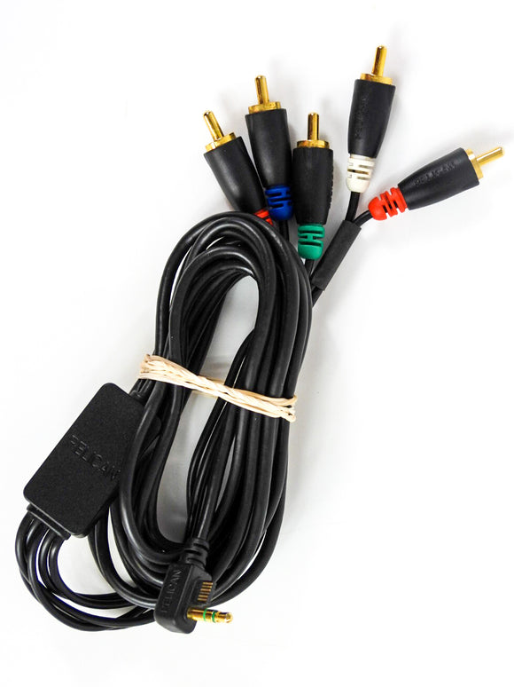 Unofficial PSP Component Cable (Playstation Portable / PSP)