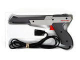 Gray Zapper Light Gun (Nintendo / NES)