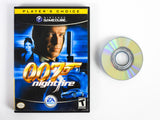 007 Nightfire [Player's Choice] (Nintendo Gamecube)