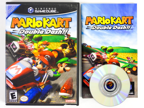Mario Kart Double Dash [Not For Resale] (Nintendo Gamecube)