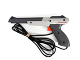 Gray Zapper Light Gun (Nintendo / NES)