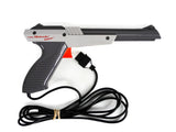 Gray Zapper Light Gun (Nintendo / NES)