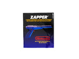 Gray Zapper Light Gun (Nintendo / NES)