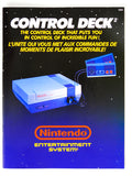 Nintendo NES Control Deck (Nintendo / NES)
