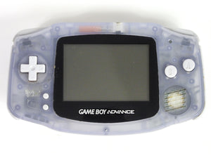 Nintendo Game Boy Advance System Glacier (GBA)