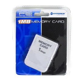 1 MB Memory Card [Hyperkin] (PlayStation / PS1)