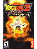 Dragon Ball Z Budokai Tenkaichi (Playstation 2 / PS2)