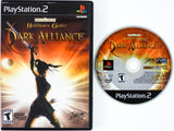 Baldur's Gate Dark Alliance (Playstation 2 / PS2)