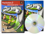 Hot Shots Golf 3 [Greatest Hits] (Playstation 2 / PS2)