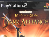 Baldur's Gate Dark Alliance (Playstation 2 / PS2)