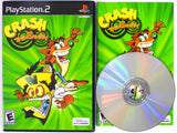 Crash Bandicoot Action Pack (Playstation 2 / PS2)