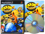 Crash Bandicoot Action Pack (Playstation 2 / PS2)