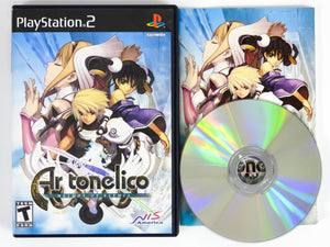Ar Tonelico Melody of Elemia (Playstation 2 / PS2) - RetroMTL