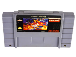 Aladdin (Super Nintendo / SNES)