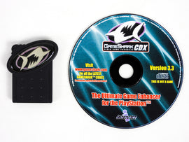 Gameshark CDX v3.3 (PlayStation / PS1)