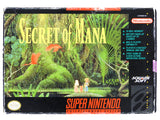 Secret of Mana (Super Nintendo / SNES)