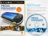 Media Manager (Playstation Portable / PSP)