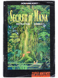 Secret Of Mana (Super Nintendo / SNES)