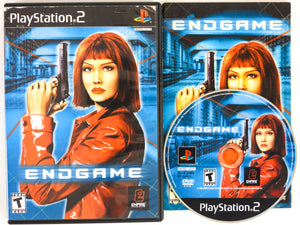 Endgame (Playstation 2 / PS2)