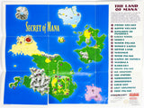 Secret of Mana (Super Nintendo / SNES)