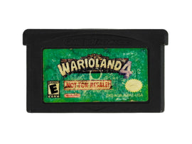 Wario Land 4 [Not For Resale] (Nintendo Game Boy Advance / GBA)