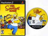 The Simpsons Game (Playstation 2 / PS2)