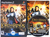 Lord of the Rings Return of the King (Playstation 2 / PS2)