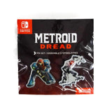 Metroid Dread Pin Set