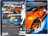 Need For Speed Underground (Playstation 2 / PS2)