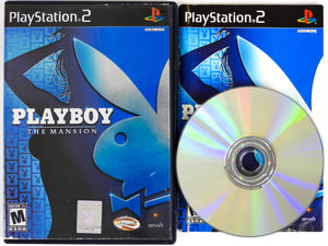 Playboy The Mansion (Playstation 2 / PS2)