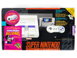 Super Nintendo Super Set System [Super Mario All-Stars] (SNES)