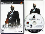 Hitman Trilogy (Playstation 2 / PS2)