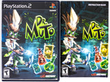 Dr. Muto (Playstation 2 / PS2)