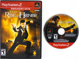 Rise To Honor [Greatest Hits] (Playstation 2 / PS2)