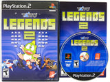 Taito Legends 2 (Playstation 2 / PS2)