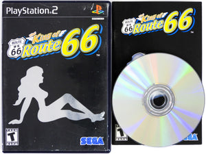 King Of Route 66 (Playstation 2 / PS2)