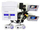 Super Nintendo Super Set System [Super Mario All-Stars] (SNES)