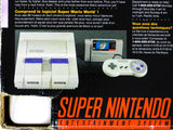 Super Nintendo Super Set System [Super Mario All-Stars] (SNES)